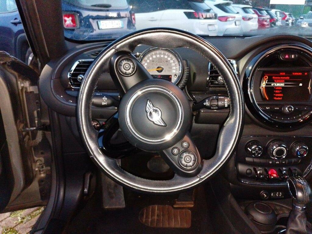Mini One D Clubman 1.5 One D Boost Auto