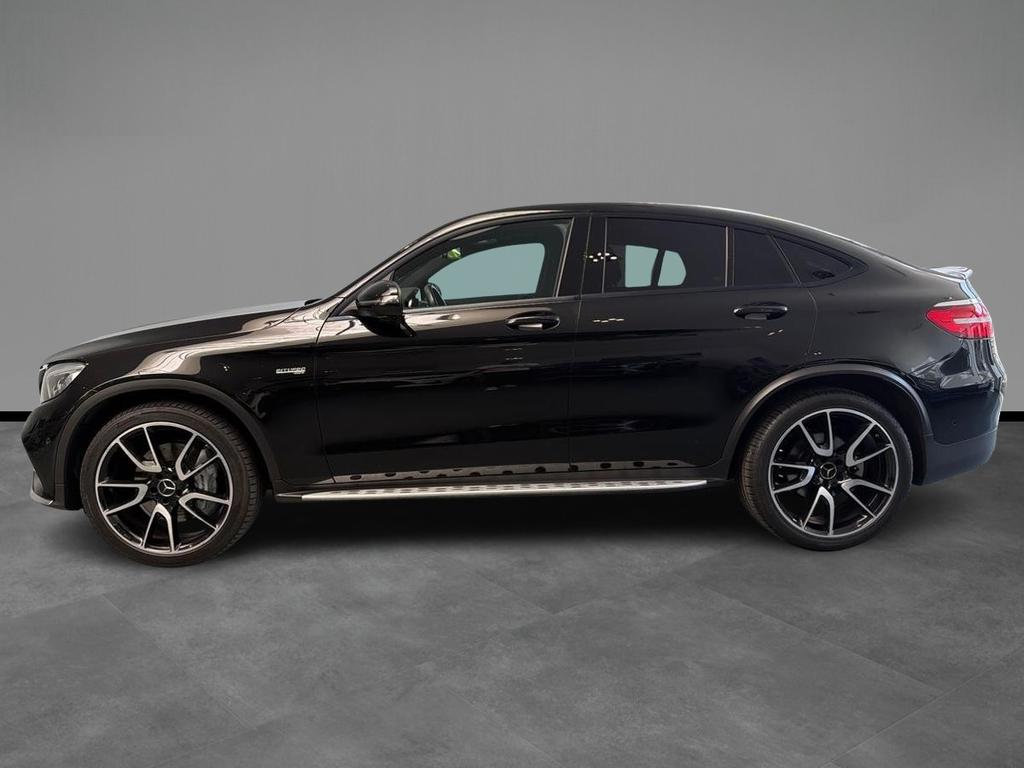 Mercedes GLC 43 AMG AMG 4matic auto