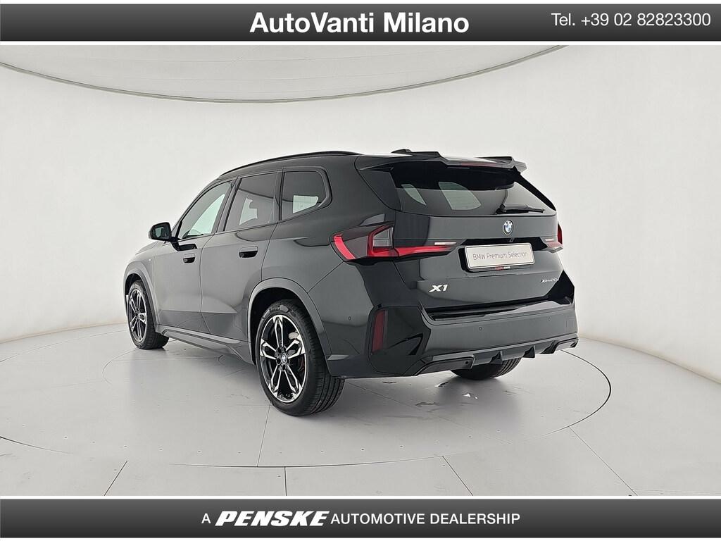 BMW X1 xdrive20d mhev 48V MSport Pro auto