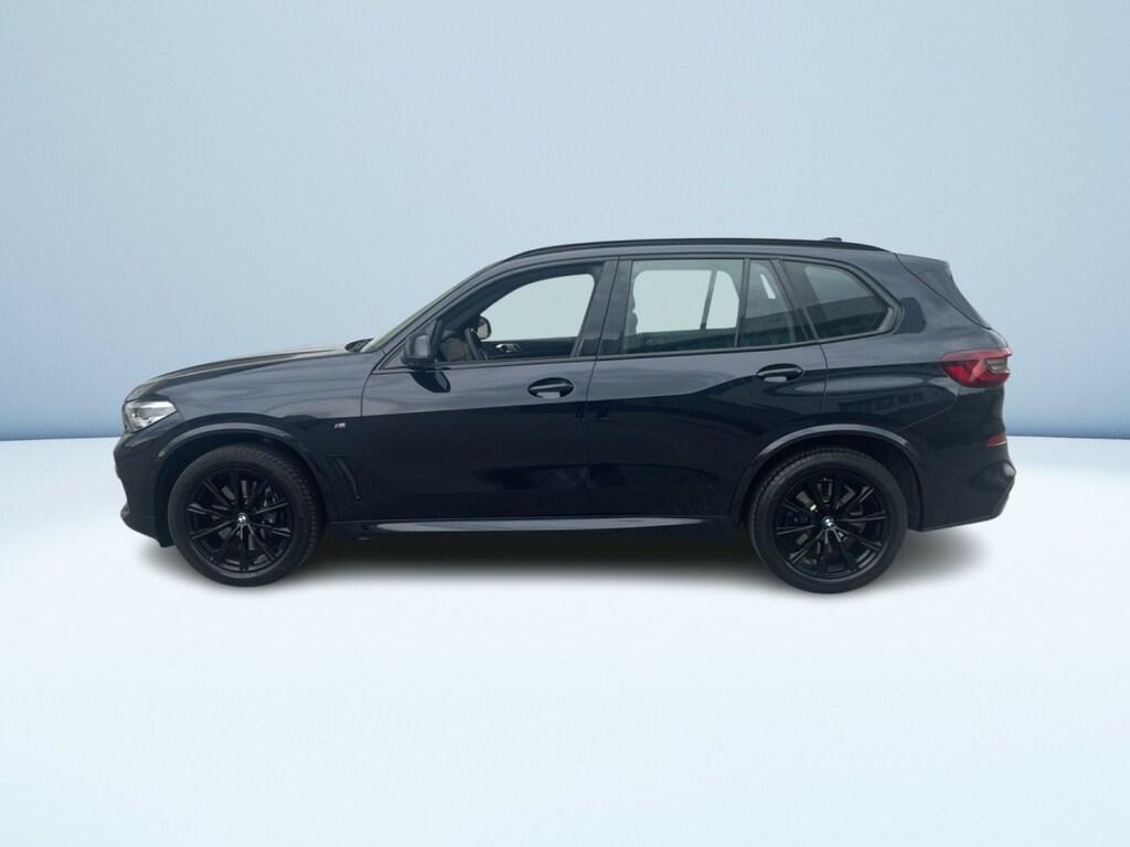 BMW X5 xdrive25d Msport auto