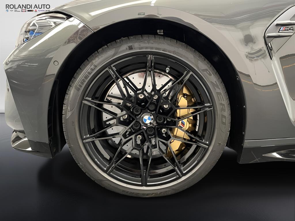 BMW Serie 4 M M4 Coupe 3.0 Competition M xdrive auto