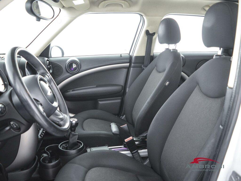 Mini Cooper D Countryman 1.6 Cooper D