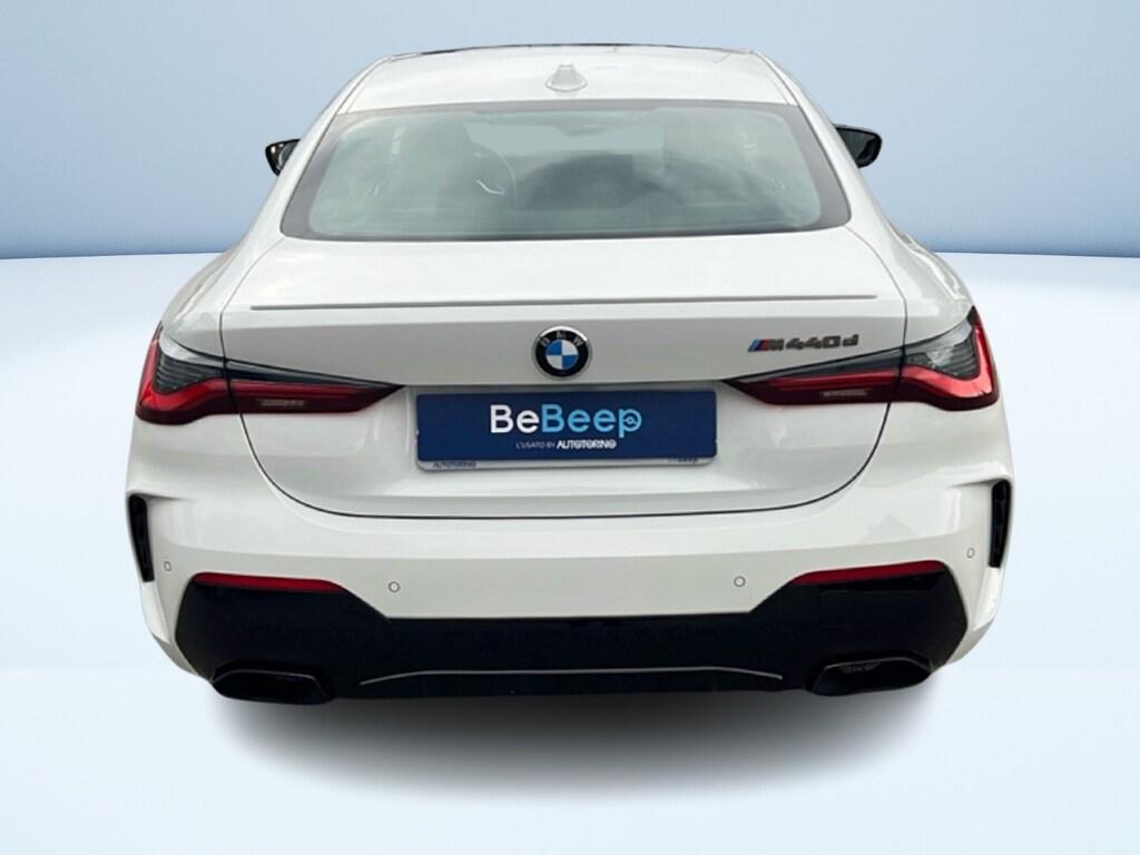 BMW Serie 4 M M440d Coupe mhev 48V xdrive auto