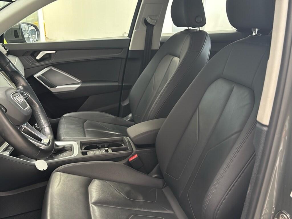 Audi Q3 Sportback 45 2.0 tfsi quattro s-tronic