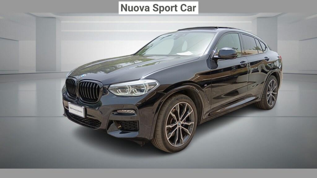 BMW X4 xdrive30d mhev 48V Msport X 286cv auto