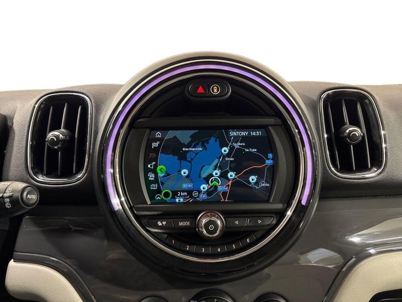 Mini Cooper D Countryman 2.0 TwinPower Turbo Cooper D Business Steptronic