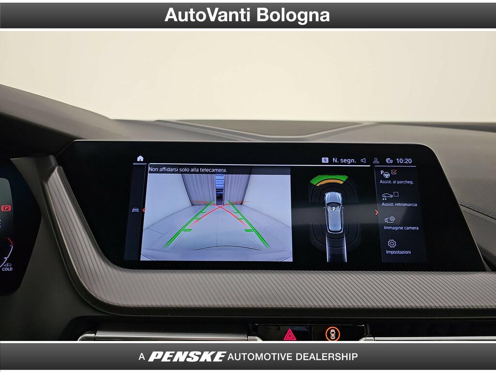 BMW Serie 1 M 135i xdrive auto