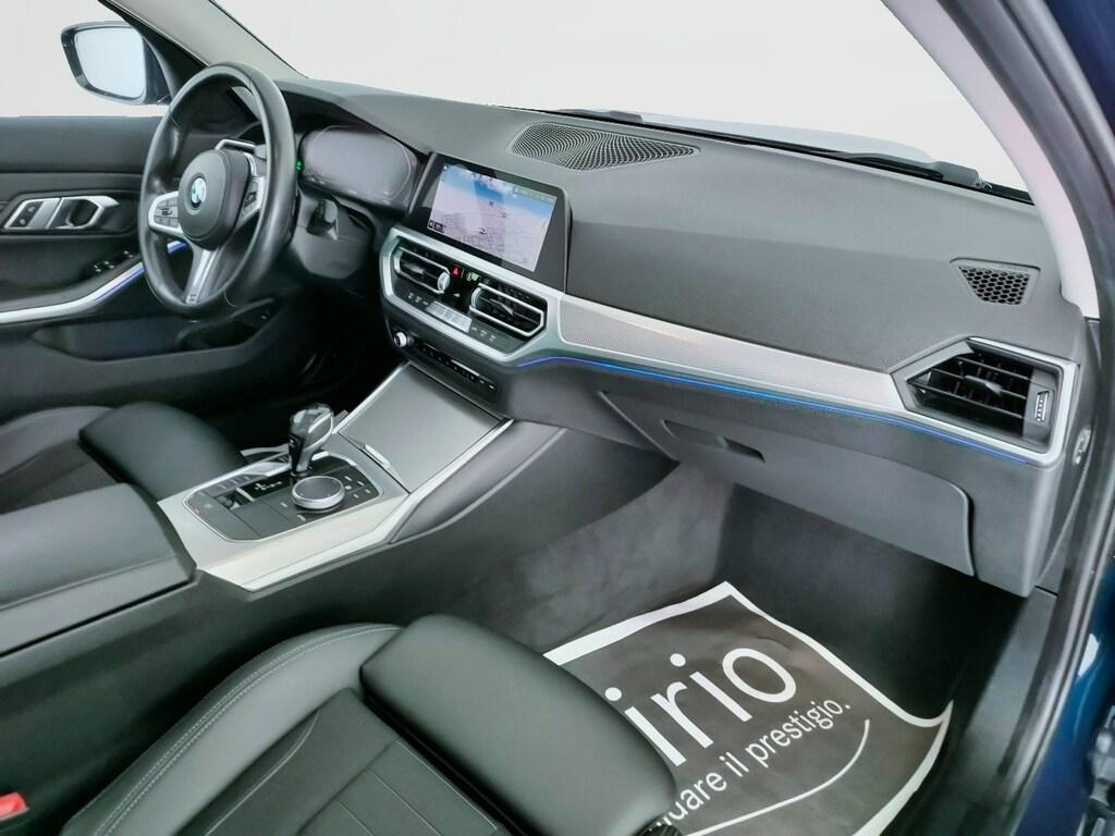 BMW Serie 3 320d Touring auto