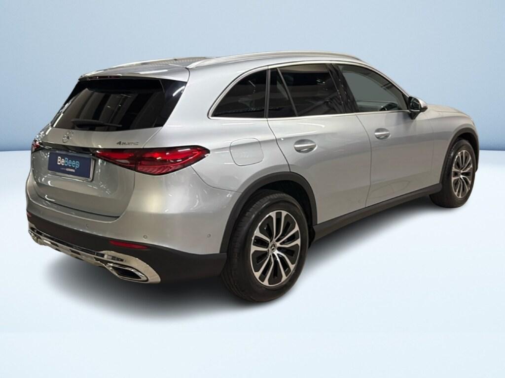 Mercedes GLC 200 d mhev Advanced 4matic auto
