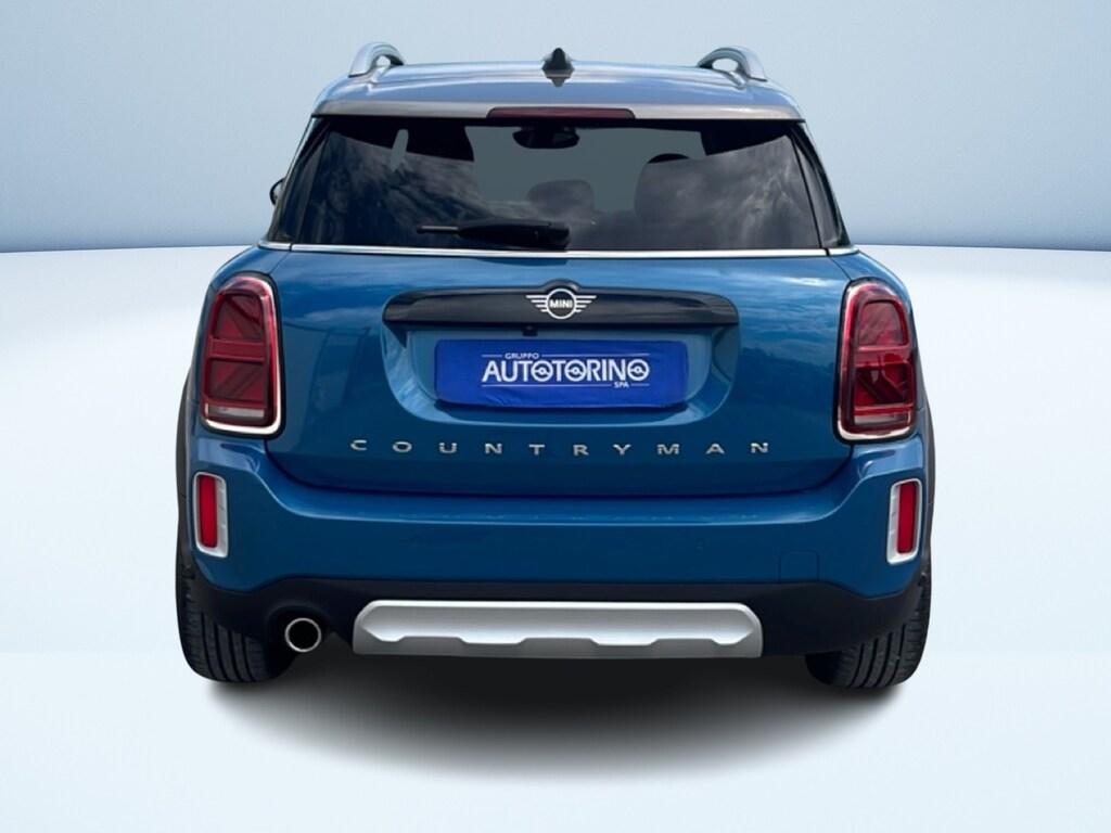 Mini Cooper Countryman 1.5 TwinPower Turbo Cooper