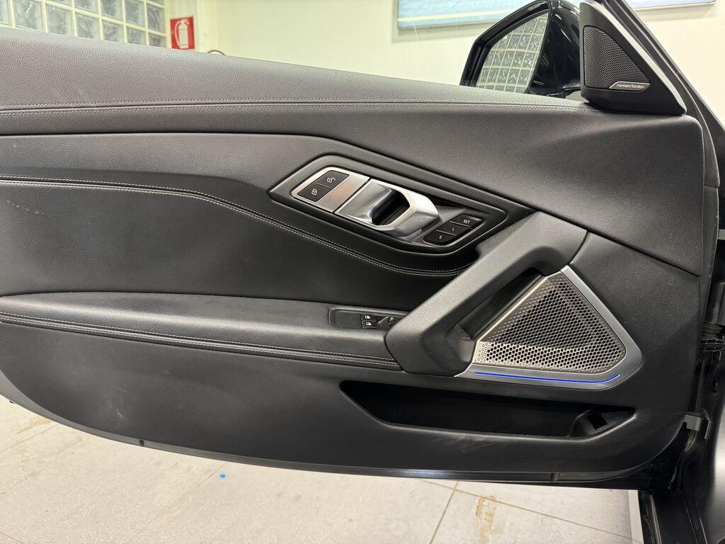 BMW Z4 M Z4 M40i auto
