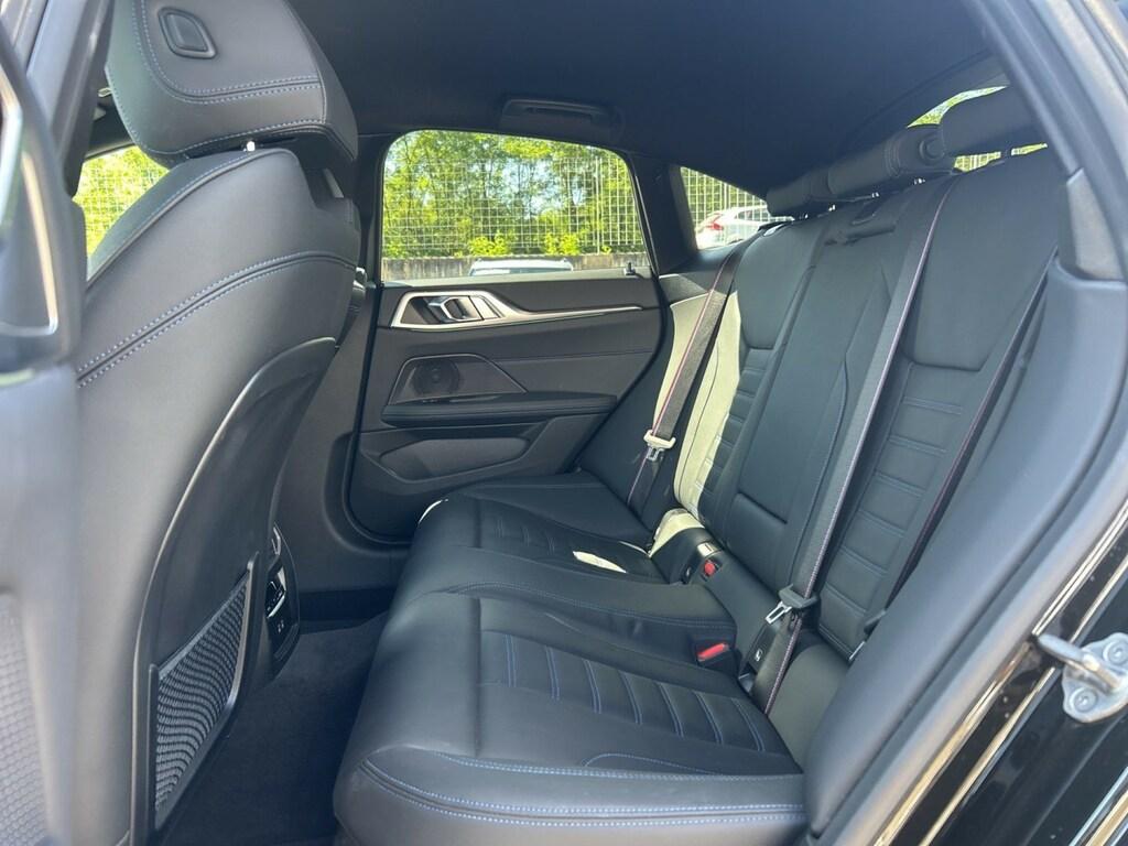 BMW Serie 4 420d Gran Coupe mhev 48V xdrive Msport auto