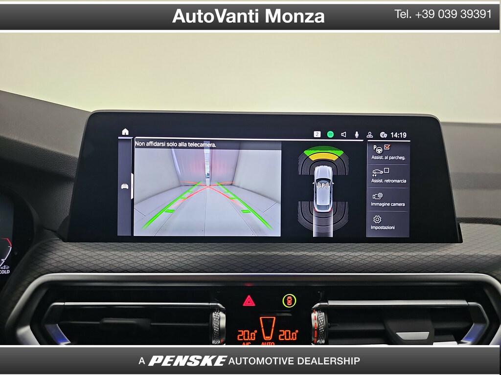 BMW X4 xdrive20d mhev 48V Msport auto
