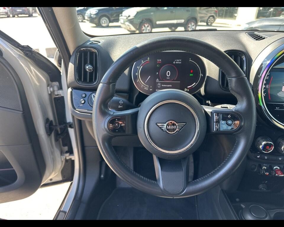 Mini Cooper D Countryman 2.0 TwinPower Turbo Cooper D