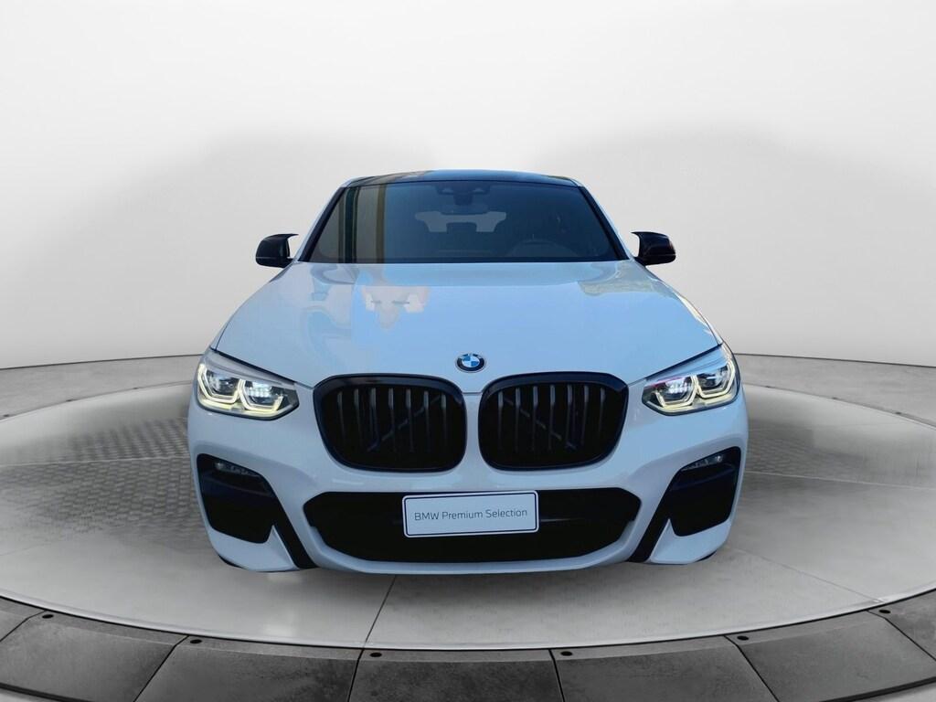 BMW X4 xdrive20d mhev 48V Msport X auto