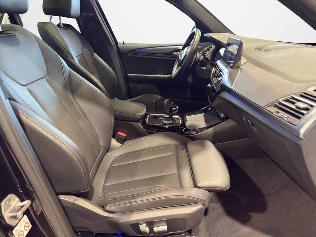 BMW X3 xdrive20d mhev 48V Msport auto
