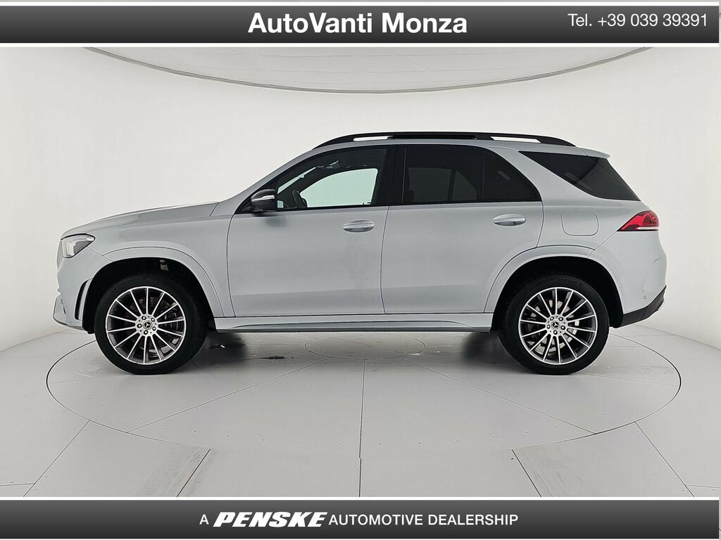 Mercedes GLE 350 de eq-power Premium Pro 4matic auto