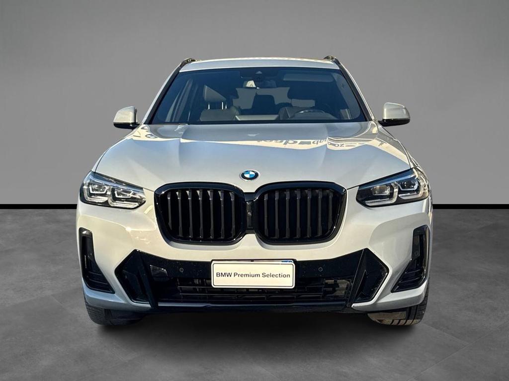 BMW X3 xdrive20d mhev 48V Msport auto