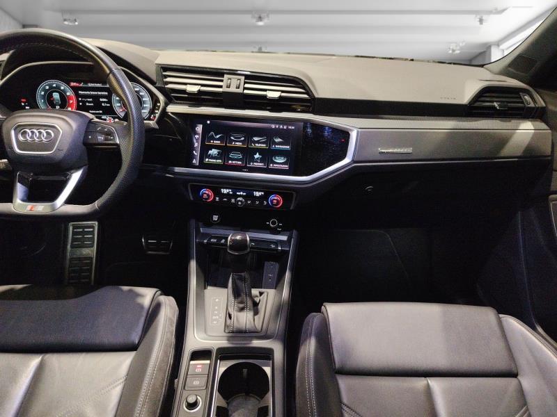 Audi Q3 Sportback 40 2.0 tfsi quattro edition quattro s-tronic