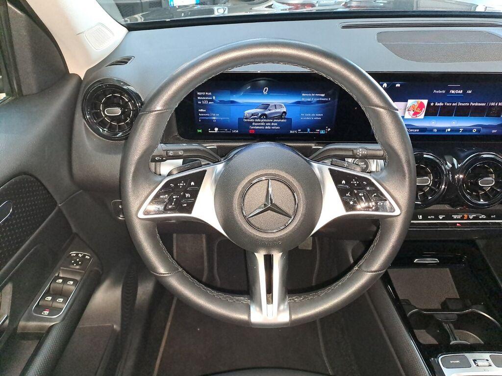 Mercedes GLB 180 d Advanced auto