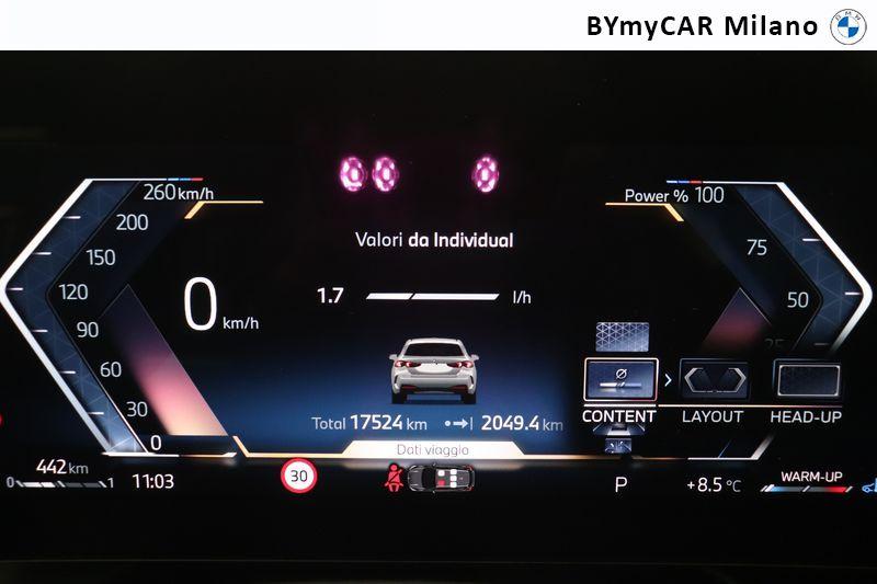 BMW Serie 1 118d MSport Pro auto