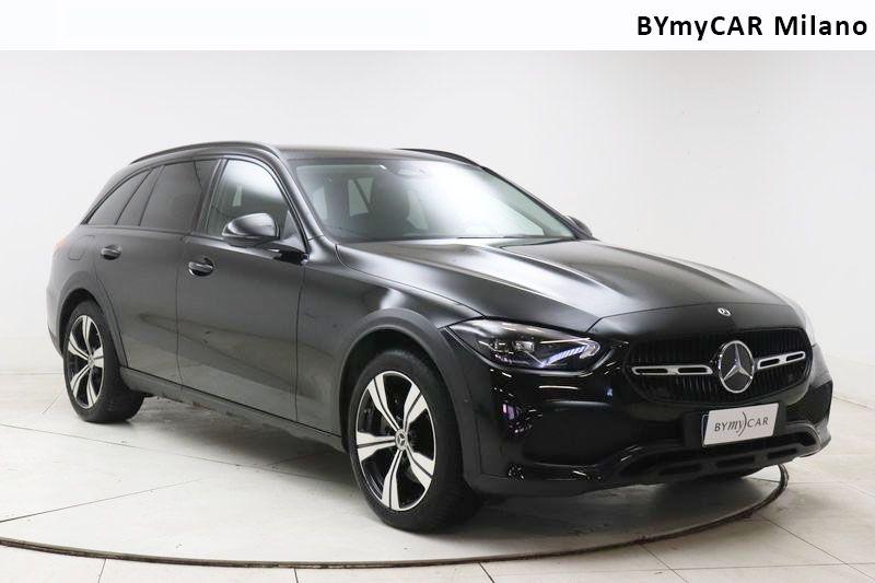 Mercedes Classe C C SW All-Terrain 220 d mild hybrid Premium 4matic auto