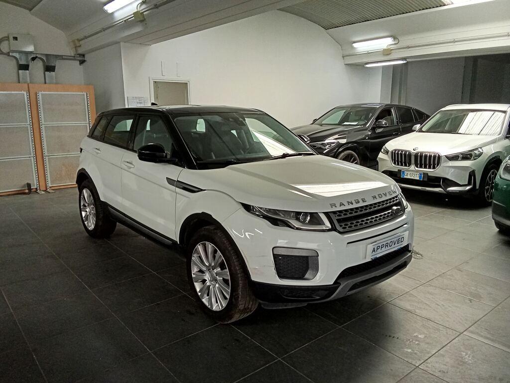 Land Rover Range Rover Evoque Evoque 2.0 td4 Pure 150cv 5p