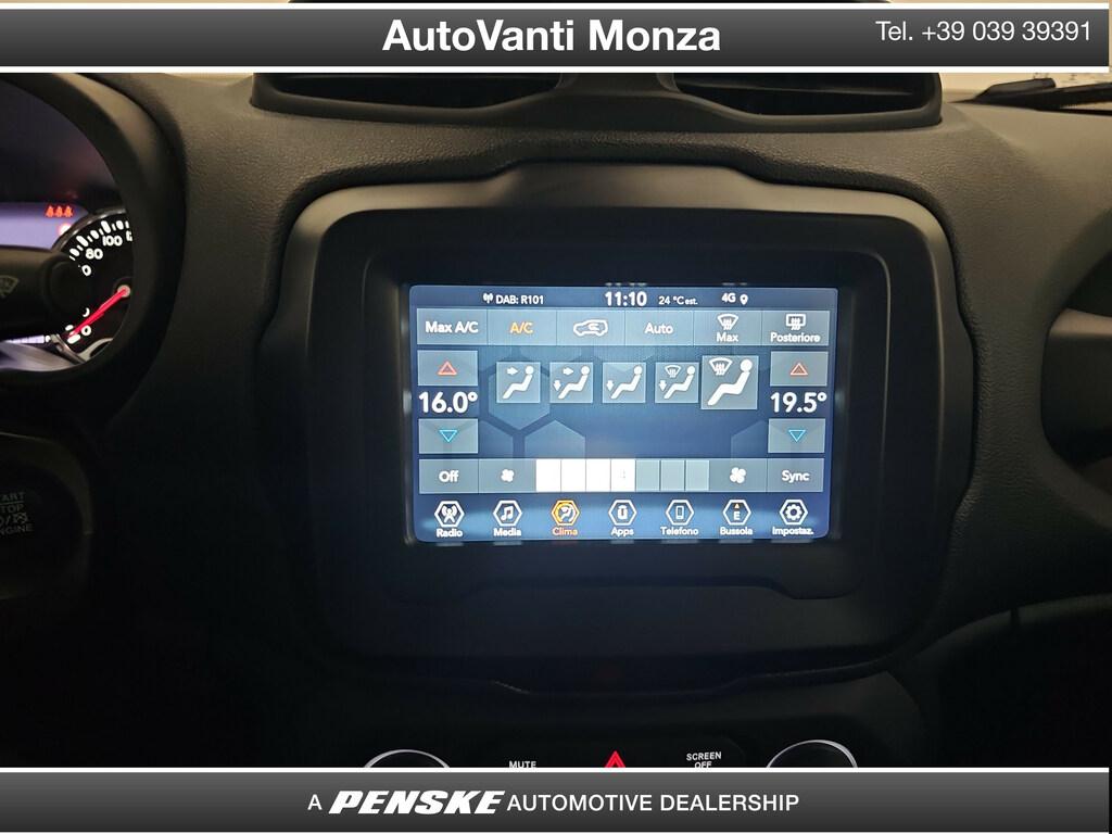Jeep Renegade 1.6 mjt Limited 2wd 130cv