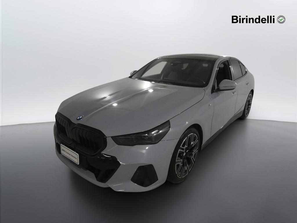 BMW Serie 5 520d 48V Msport sdrive auto