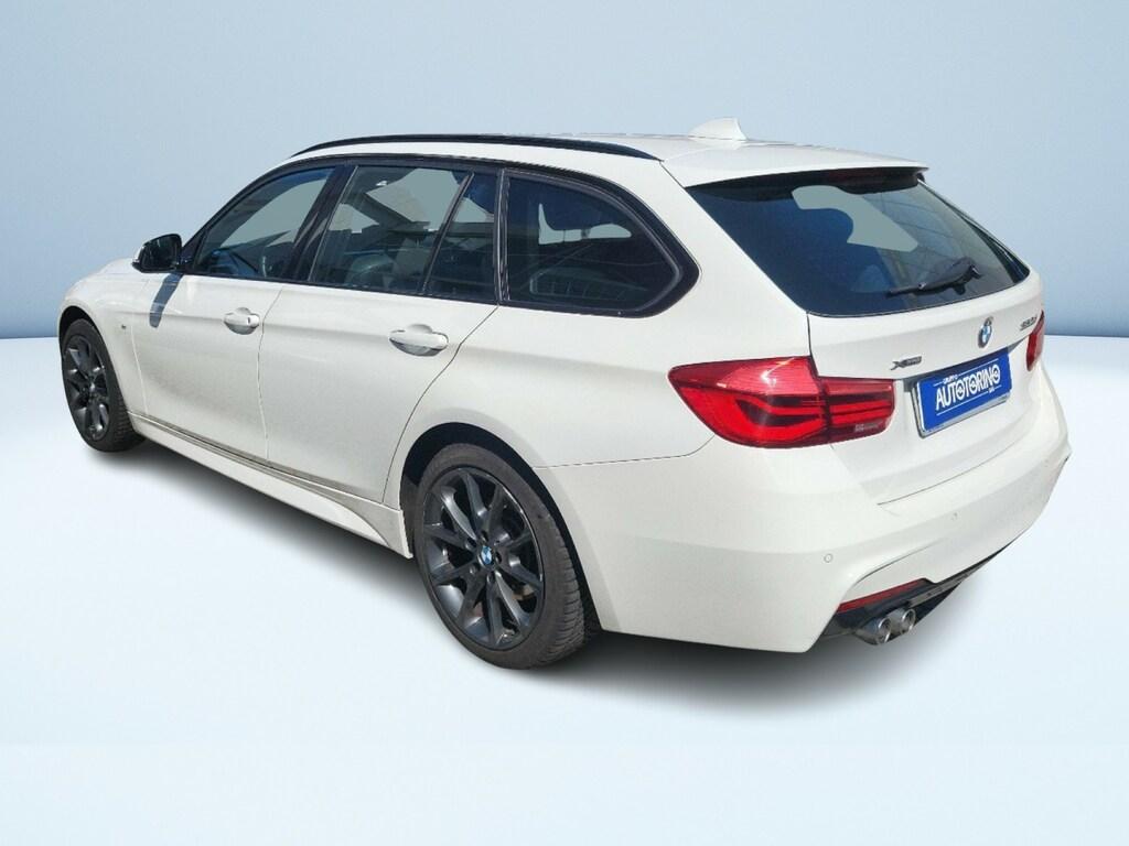 BMW Serie 3 320d Touring xdrive Msport auto