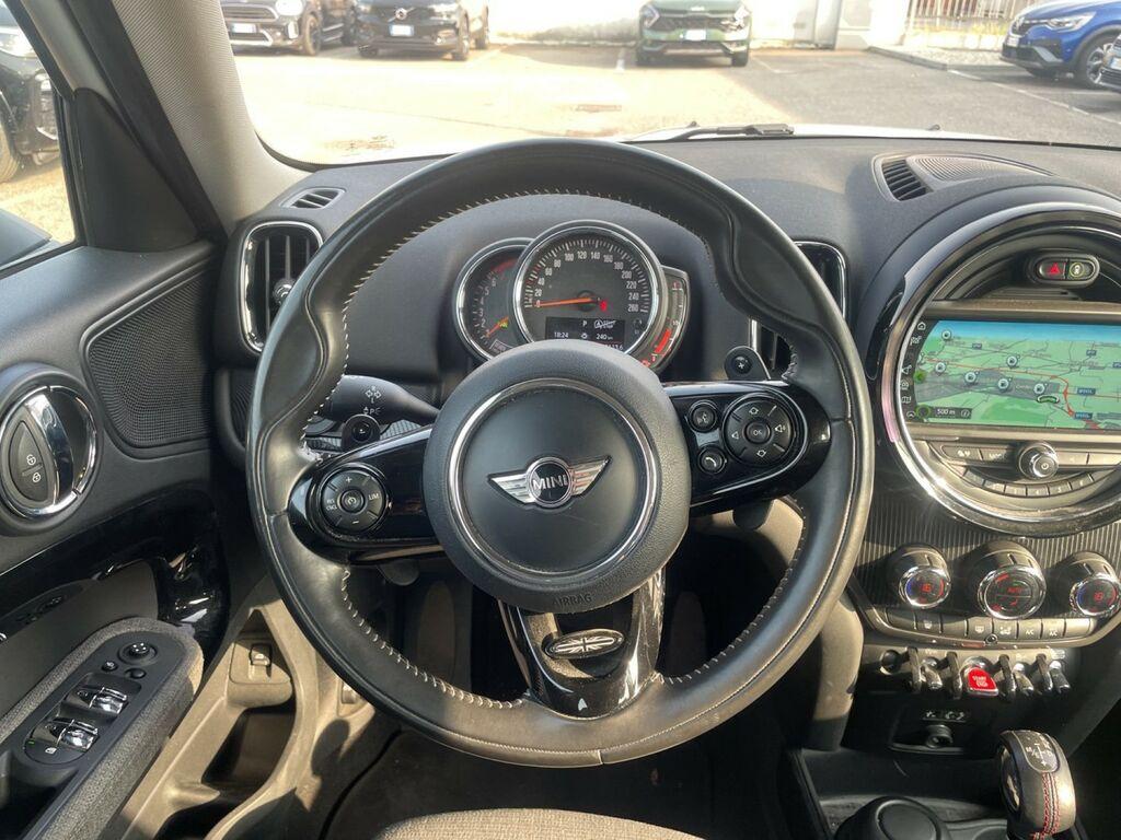 Mini Cooper S Countryman 2.0 TwinPower Turbo Cooper S Hype Steptronic