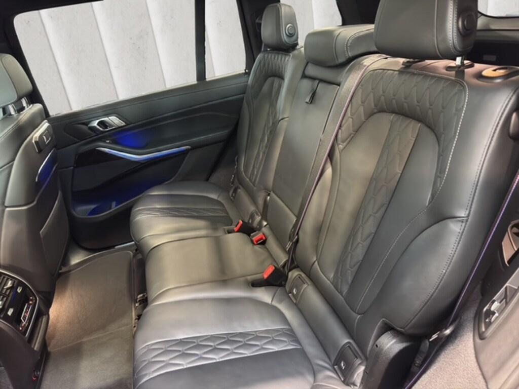 BMW X7 xdrive 40d 48V MSport Pro auto 7p.ti