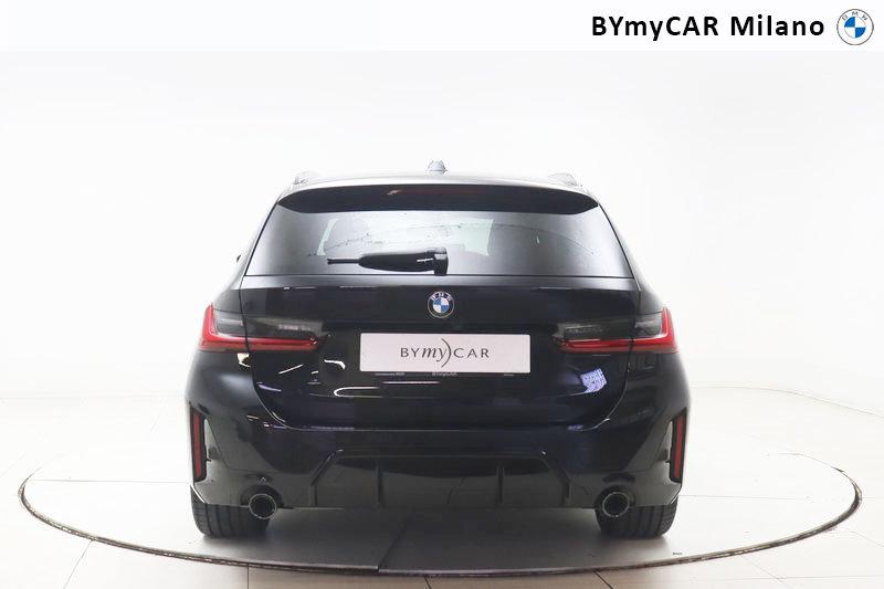 BMW Serie 3 318d Touring mhev 48V M Sport Pro auto