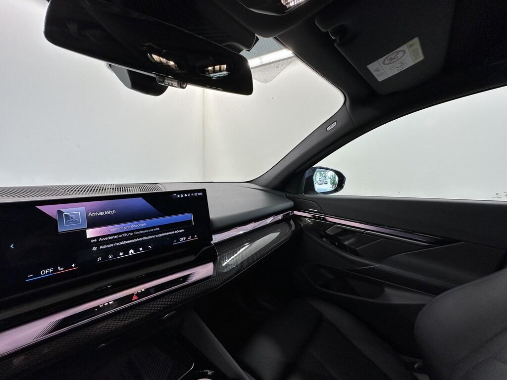 BMW Serie 5 520d Touring 48V xdrive M Sport Pro auto