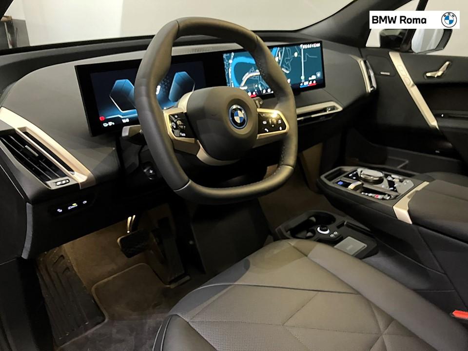 BMW iX xdrive50 pacchetto sportivo