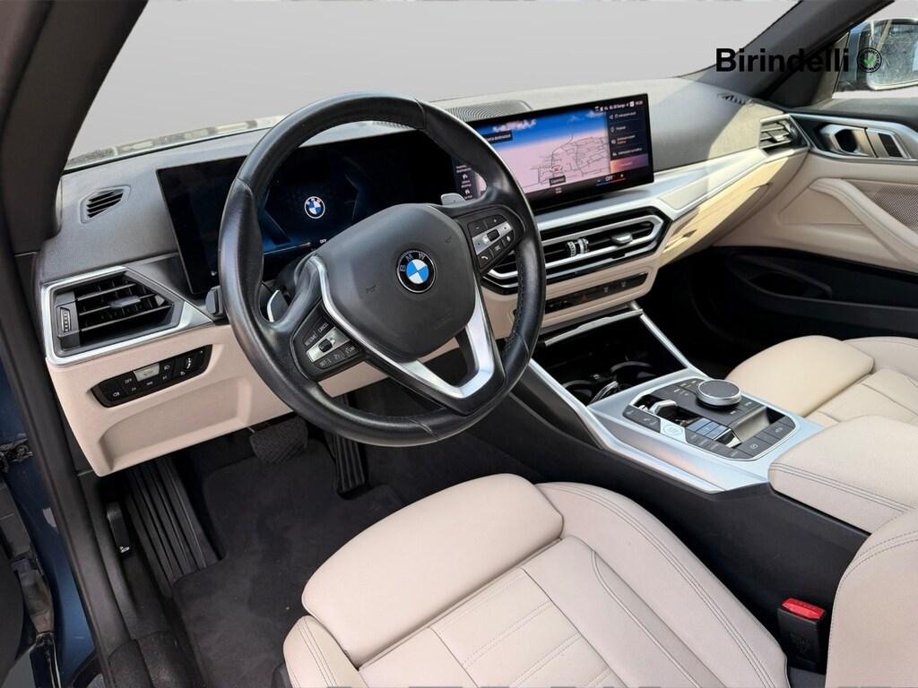 BMW Serie 4 420i Sport auto