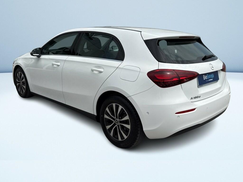 Mercedes Classe A 180 d Advanced auto
