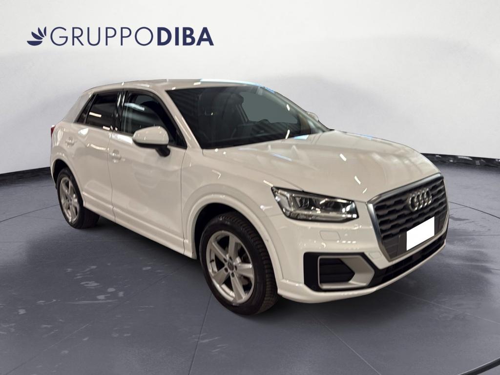Audi Q2 30 1.0 tfsi Admired
