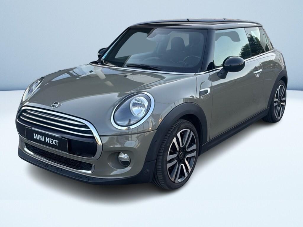 Mini Cooper 1.5 TwinPower Turbo Cooper Boost