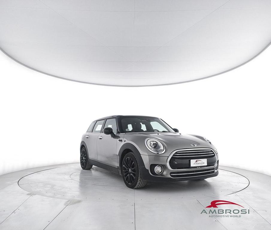 Mini Cooper D Clubman 2.0 Cooper D Hype