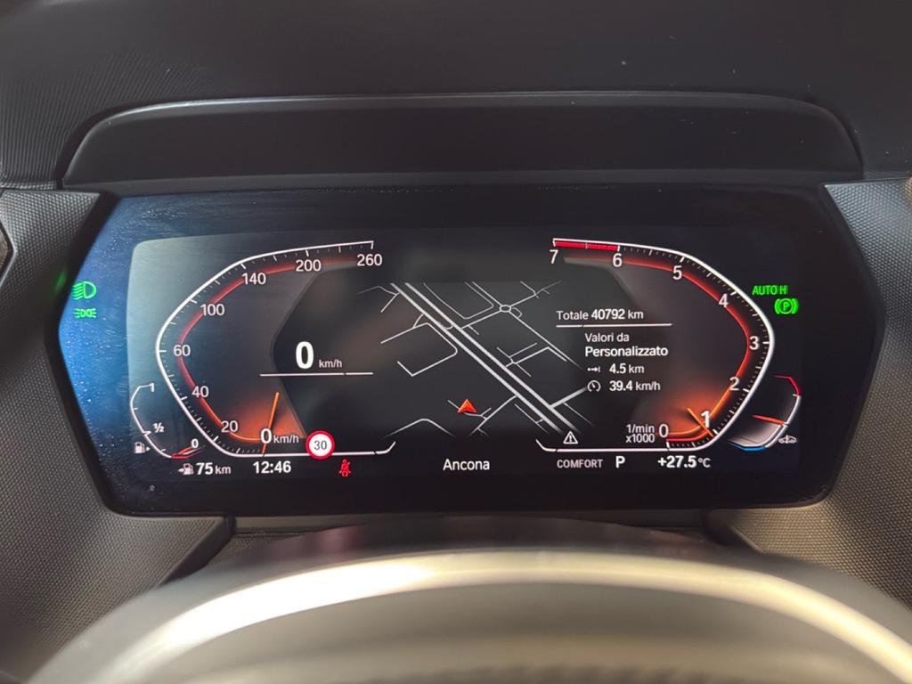 BMW Serie 1 118i Msport auto