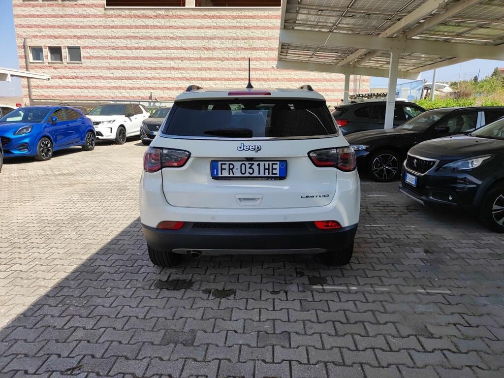 Jeep Compass 1.6 mjt Limited 2wd 120cv my19