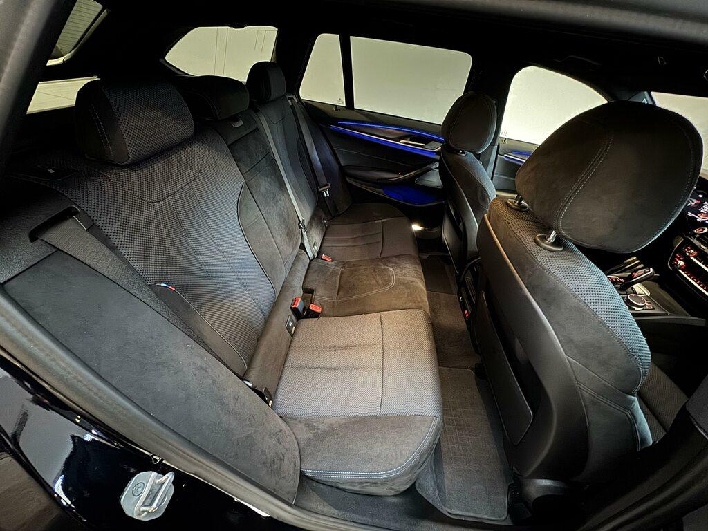 BMW Serie 5 540d Touring mhev 48V xdrive Msport auto