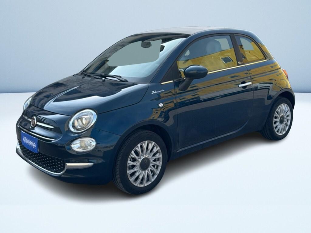 Fiat 500C 1.0 hybrid Dolcevita 70cv