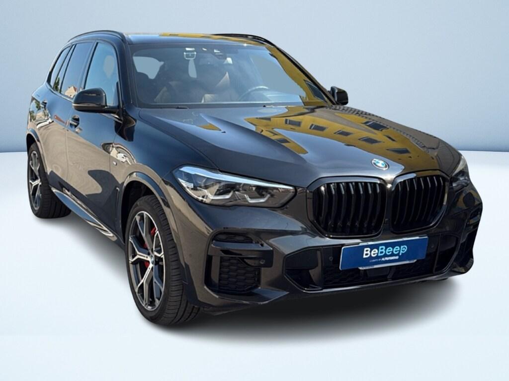 BMW X5 xdrive30d mhev 48V Msport auto