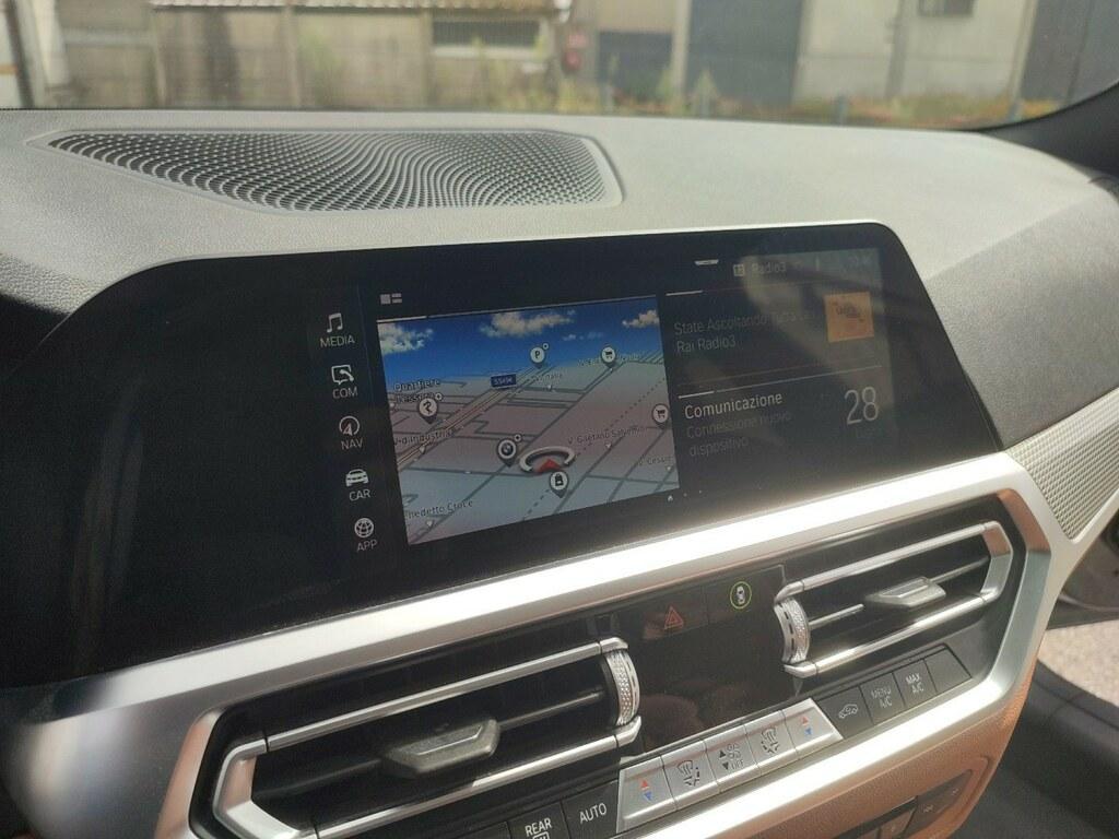 BMW Serie 3 330d Touring mhev 48V Msport auto