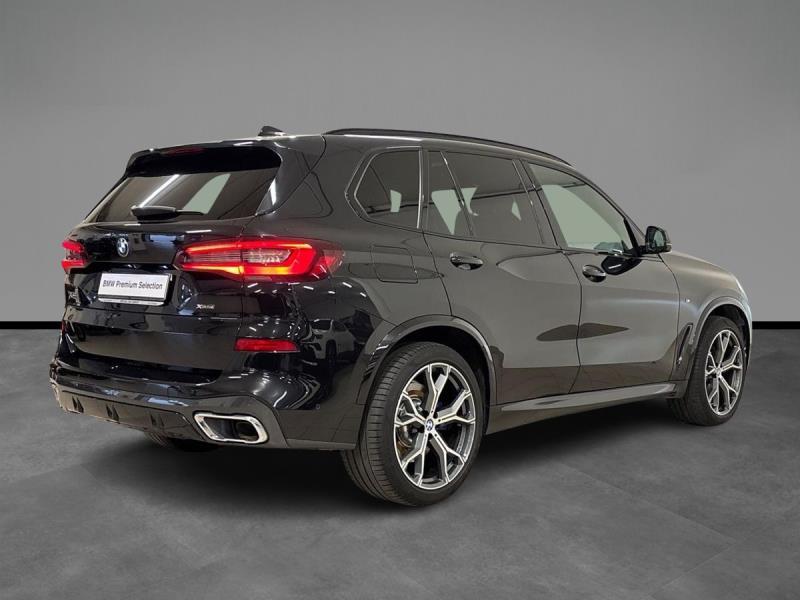 BMW X5 xdrive25d Msport auto
