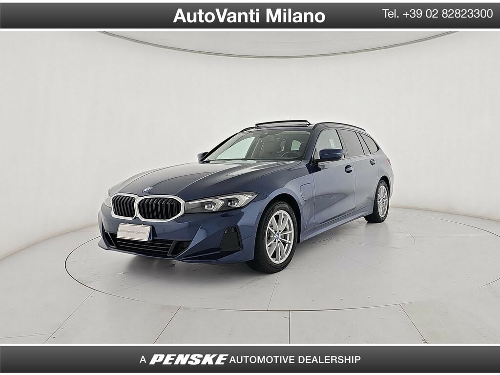BMW Serie 3 330e Touring xdrive auto