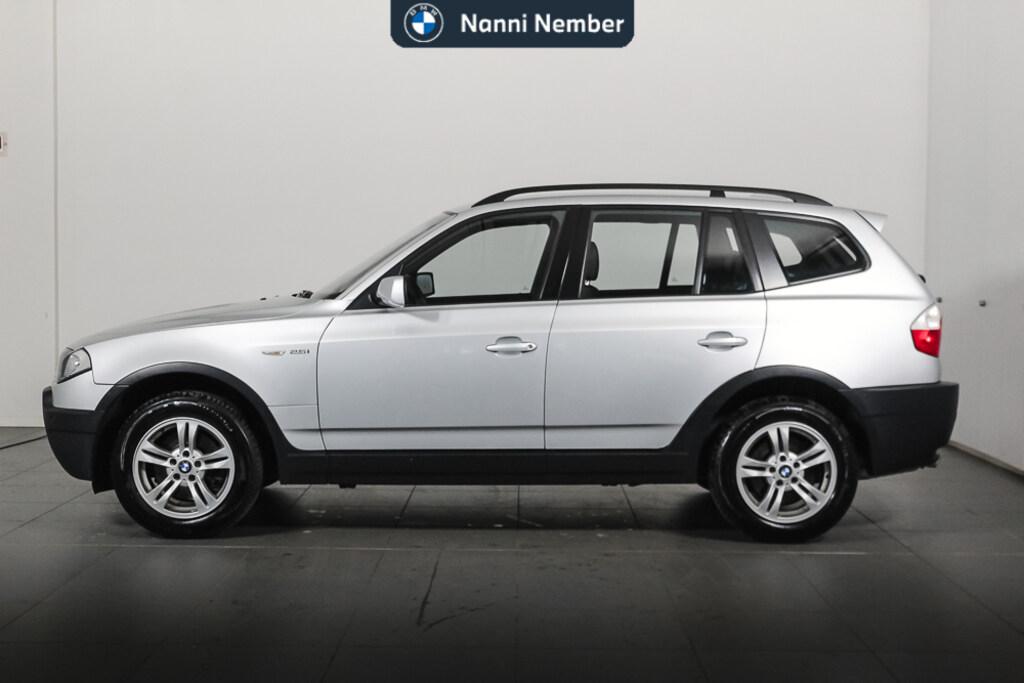 BMW X3 2.5i Futura