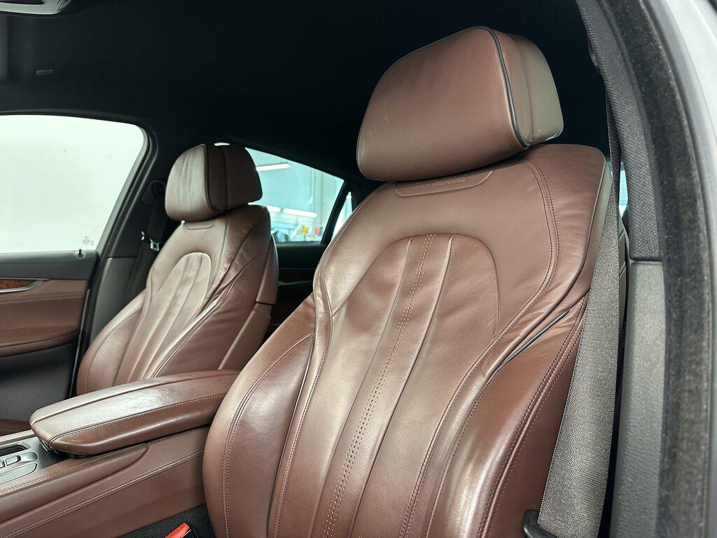 BMW X6 xdrive40d Msport auto